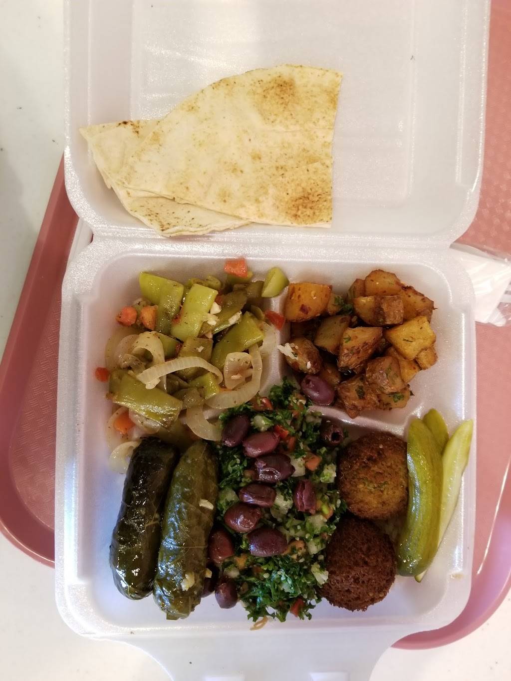 Pita Barn Mediterranean Eatery | restaurant | 14120 Bear Valley Rd, Victorville, CA 92392, USA | 7602690470 OR +1 760-269-0470