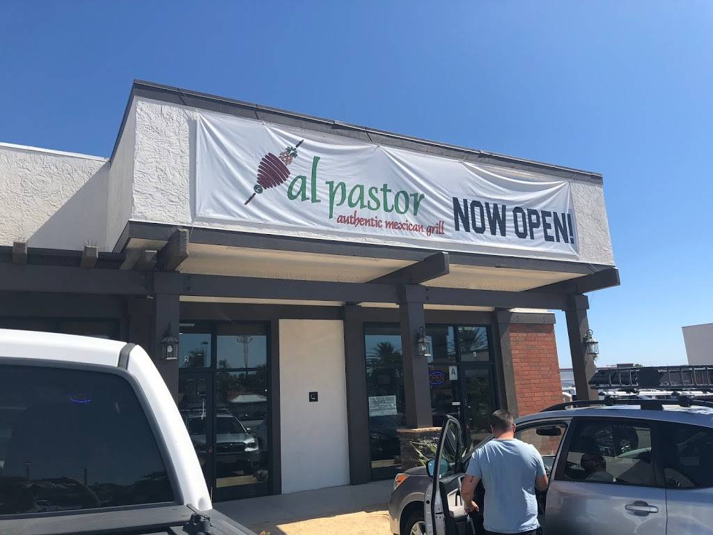 Al Pastor | restaurant | 520 Broadway 5 & 6, Chula Vista, CA 91910, USA | 6193734034 OR +1 619-373-4034