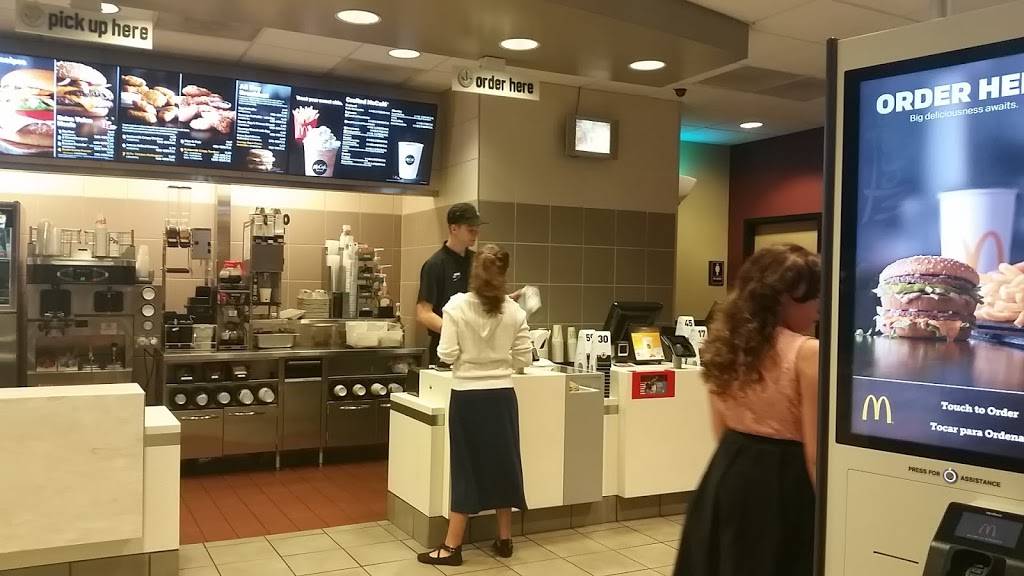 McDonalds | cafe | 10026 Curry Ford Rd, Orlando, FL 32829, USA | 4073825720 OR +1 407-382-5720