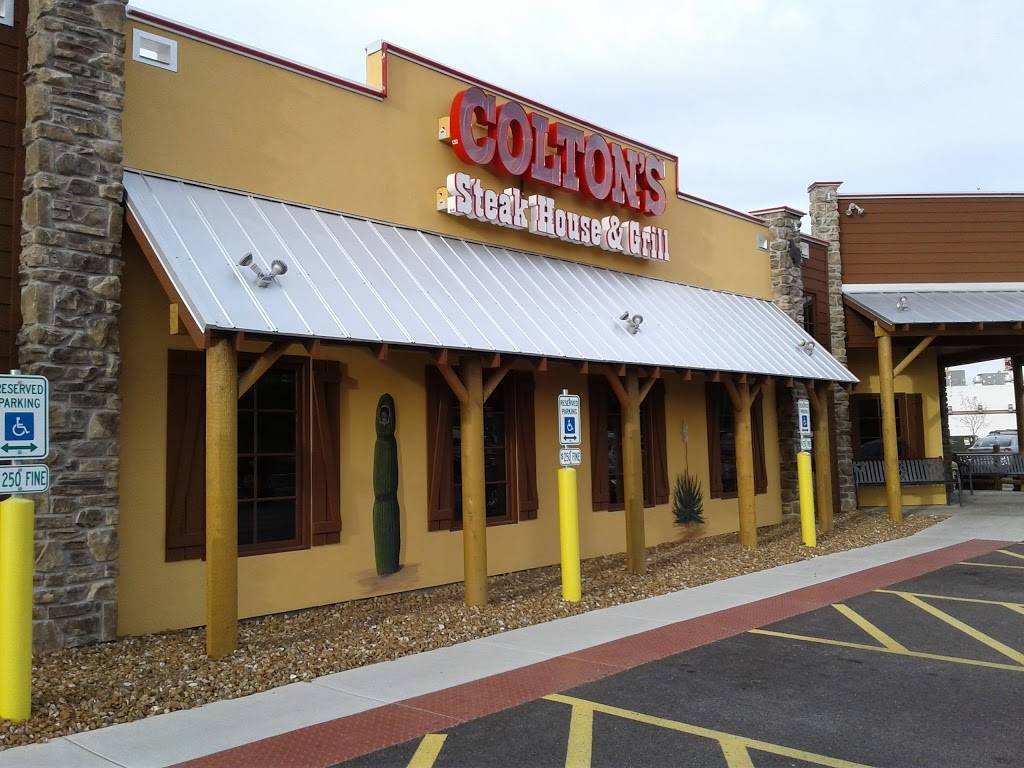 Coltons Steak House & Grill | restaurant | 5 Eastport Plaza Dr, Collinsville, IL 62234, USA | 6182238977 OR +1 618-223-8977