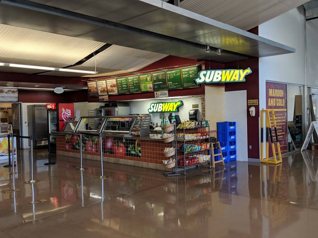 Subway | restaurant | Polytechnic Campus 599 Backus Mall Student Union, Arizona State University Polytechnic Campus, Mesa, AZ 85212, USA | 4807275291 OR +1 480-727-5291