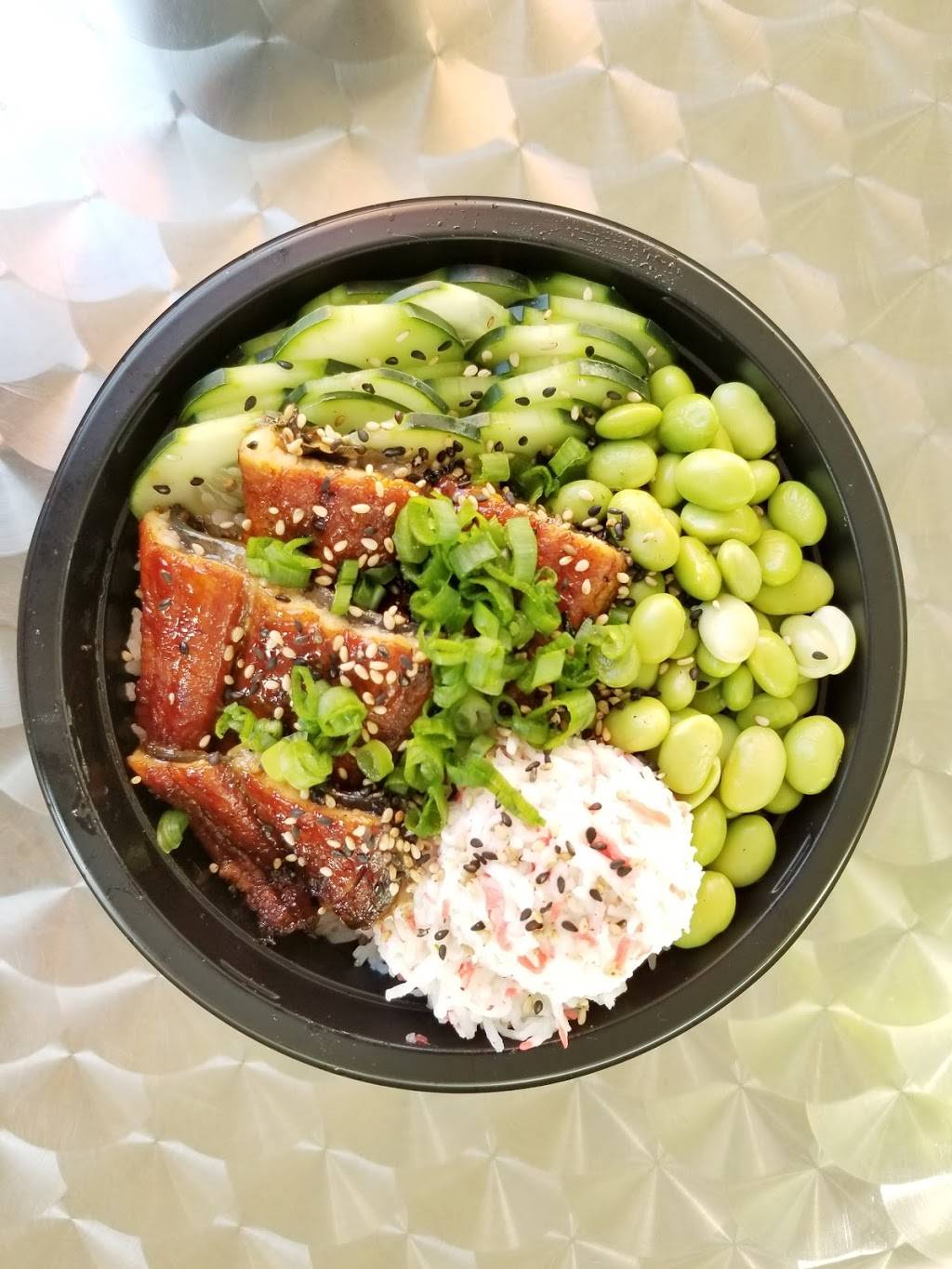 Poke Fix | restaurant | 3880 Truxel Rd #200, Sacramento, CA 95834, USA | 9163334366 OR +1 916-333-4366