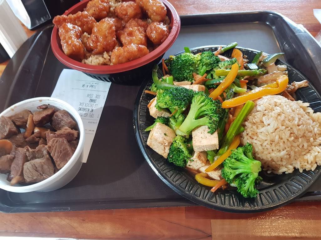 Seasons of Japan | restaurant | 4948 Centre Pointe Dr #105, North Charleston, SC 29418, USA | 8435547544 OR +1 843-554-7544