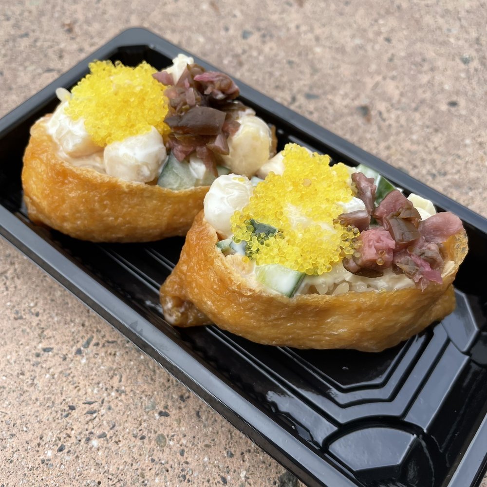 Iro Sushi - Stuff x Roll (Irvine) | restaurant | 4249 Campus Dr #B146, Irvine, CA 92612, USA | 9493247171 OR +1 949-324-7171