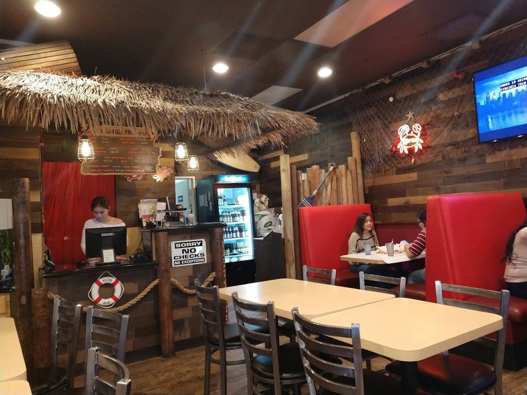 The Bucket Crabs and Crawfish | restaurant | 16441 Pioneer Blvd, Norwalk, CA 90650, USA | 5628608383 OR +1 562-860-8383