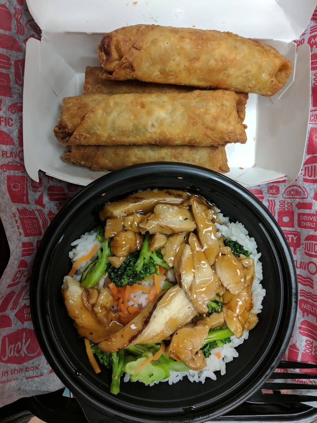 Jack in the Box | restaurant | 384 Kamehameha Hwy, Pearl City, HI 96782, USA | 8084878404 OR +1 808-487-8404