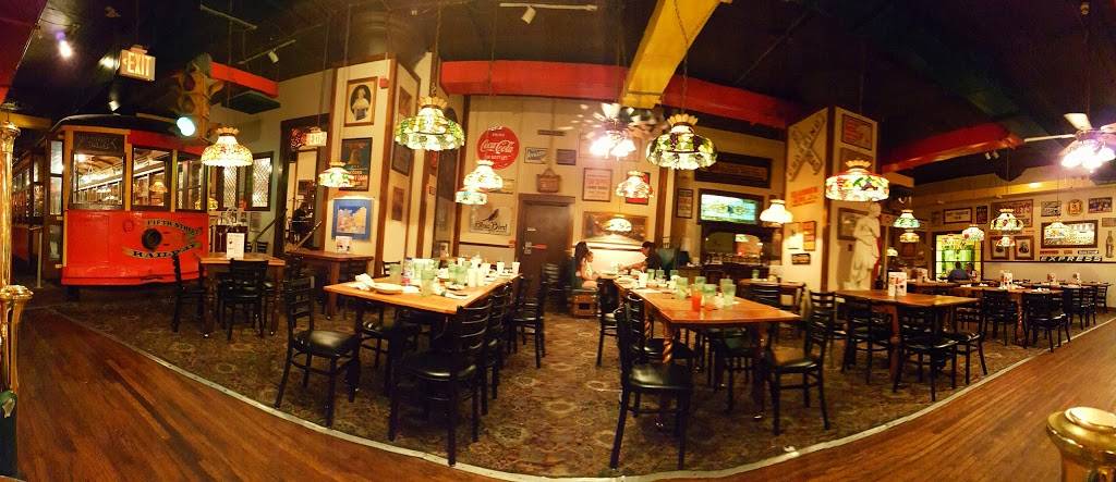 Spaghetti Warehouse | restaurant | 36 W 5th St, Dayton, OH 45402, USA | 9374613913 OR +1 937-461-3913