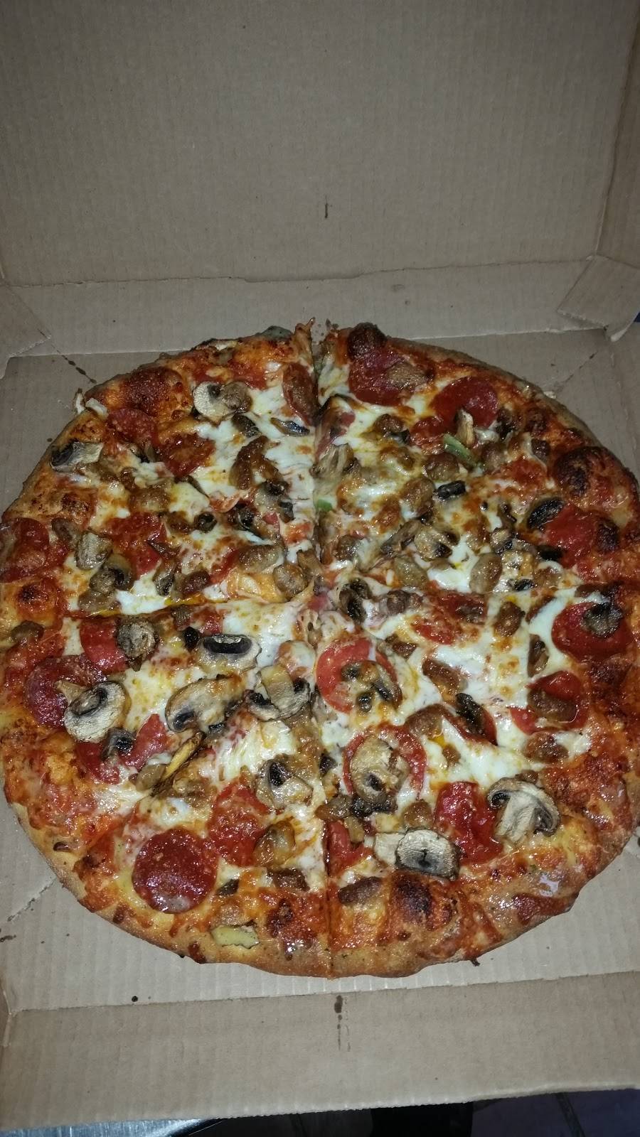 Dominos Pizza | meal delivery | 2602 N Stevens St, Tacoma, WA 98407, USA | 2537522300 OR +1 253-752-2300