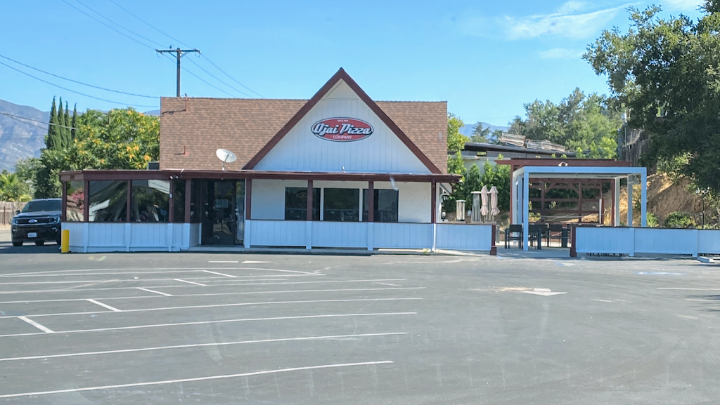 Ojai Pizza Company, Oak View | restaurant | 820 N Ventura Ave, Oak View, CA 93022, USA | 8056467878 OR +1 805-646-7878