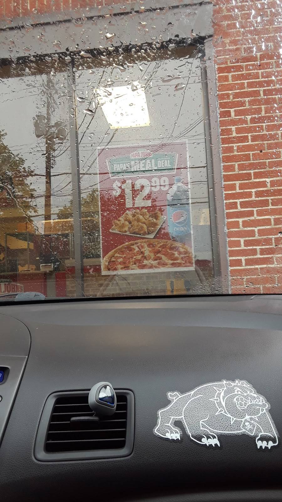 Papa Johns Pizza | restaurant | 2671 Brodhead Rd, Aliquippa, PA 15001, USA | 7243783800 OR +1 724-378-3800