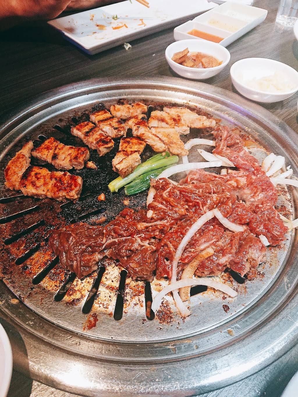 Gen Korean BBQ House | restaurant | 1554 Saratoga Ave, San Jose, CA 95129, USA | 4083782405 OR +1 408-378-2405