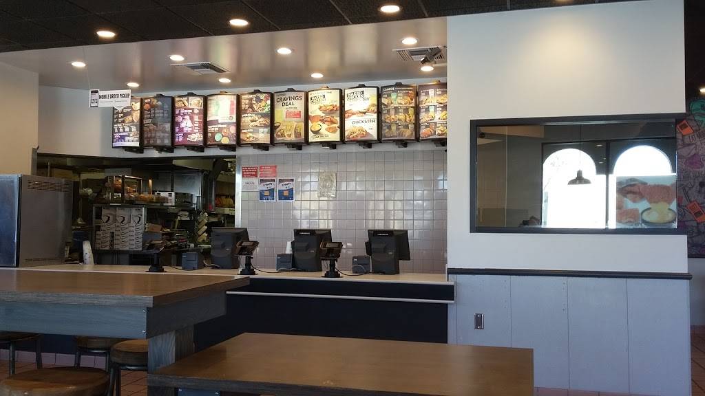 Taco Bell | meal takeaway | 1900 Webster St, Alameda, CA 94501, USA | 5104730112 OR +1 510-473-0112