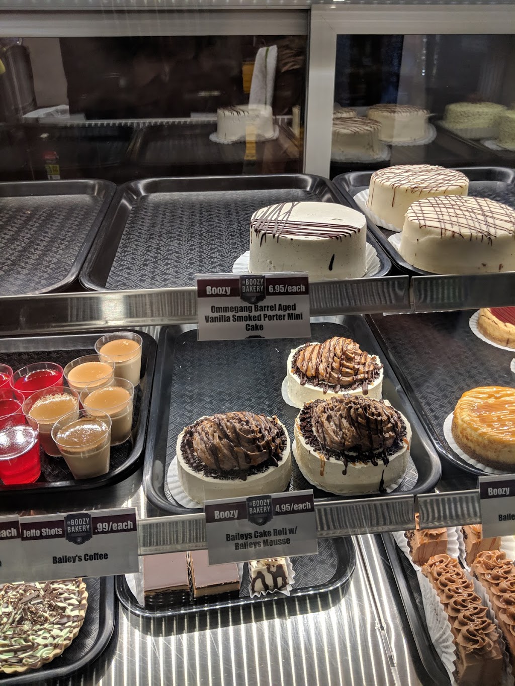 JJs Wine, Spirits & Cigars | bakery | 3000 W 57th St, Sioux Falls, SD 57108, USA | 6053579597 OR +1 605-357-9597