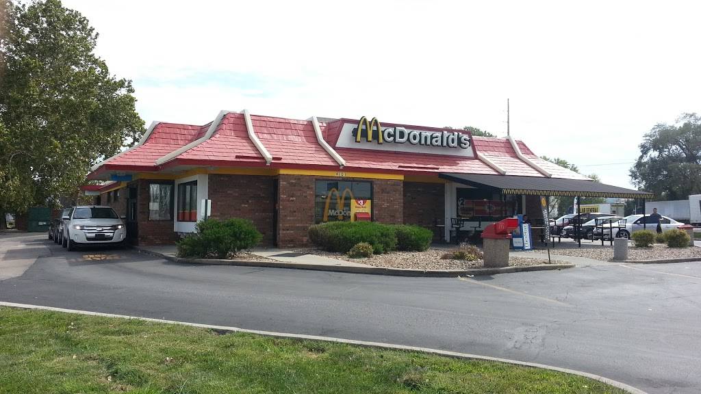 McDonalds | cafe | 4101 Kansas Ave, Kansas City, KS 66106, USA | 9132811312 OR +1 913-281-1312