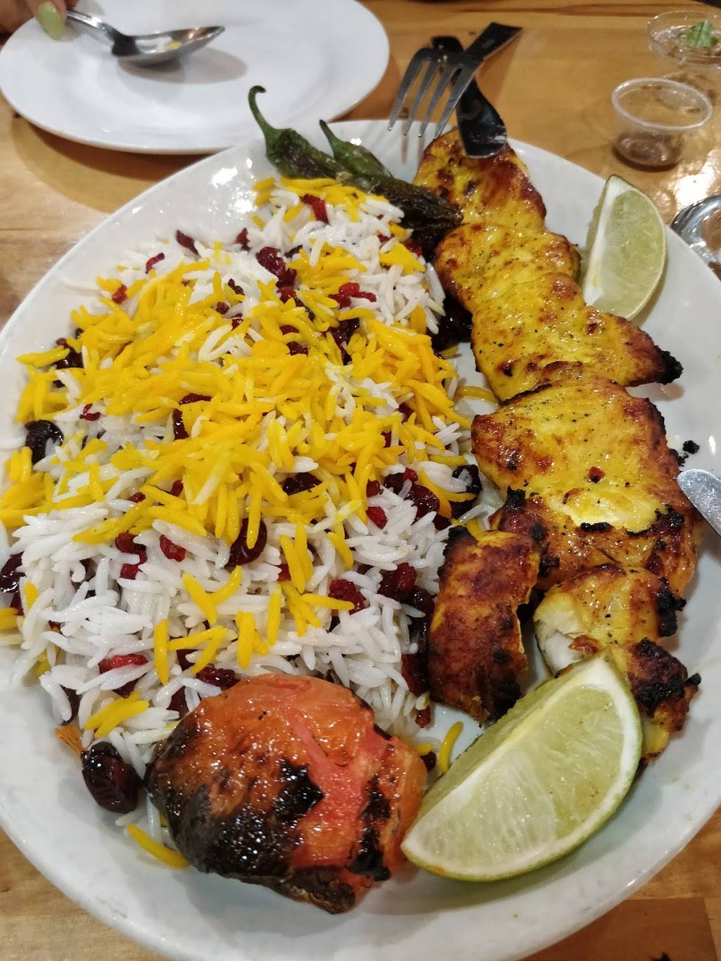 Reyhan Persian Grill | restaurant | 11800 Jefferson Blvd, Culver City, CA 90230, USA | 3103906800 OR +1 310-390-6800