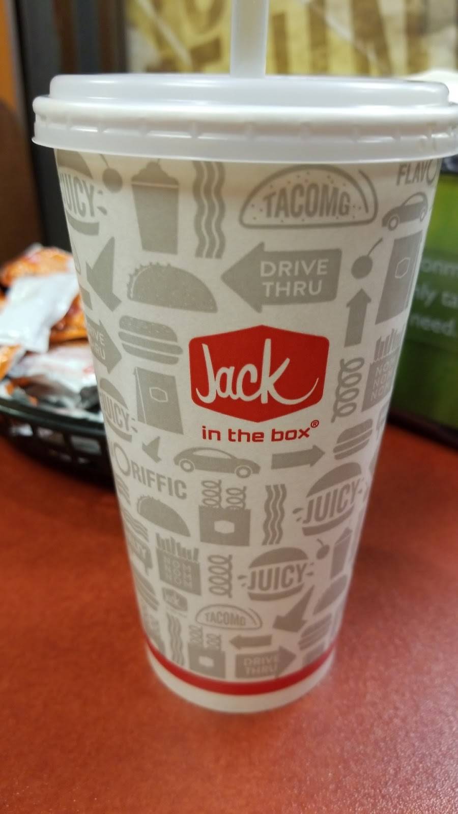 Jack in the Box | restaurant | 15274 Summit Ave, Fontana, CA 92336, USA | 9098035849 OR +1 909-803-5849