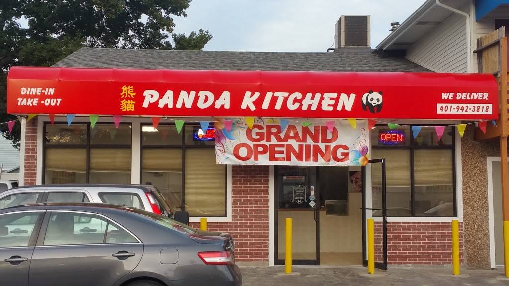 Panda Kitchen 熊猫 | restaurant | 207 Union Ave, Providence, RI 02909, USA | 4019423818 OR +1 401-942-3818