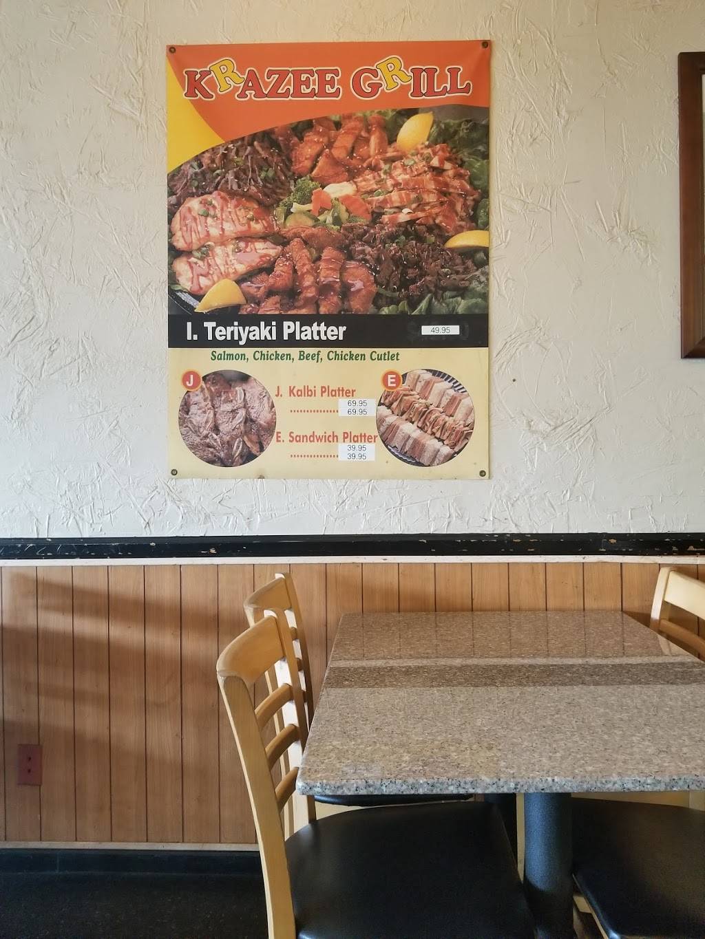 Crazy Grill | restaurant | 20765 S Avalon Blvd, Carson, CA 90746, USA | 3105155383 OR +1 310-515-5383