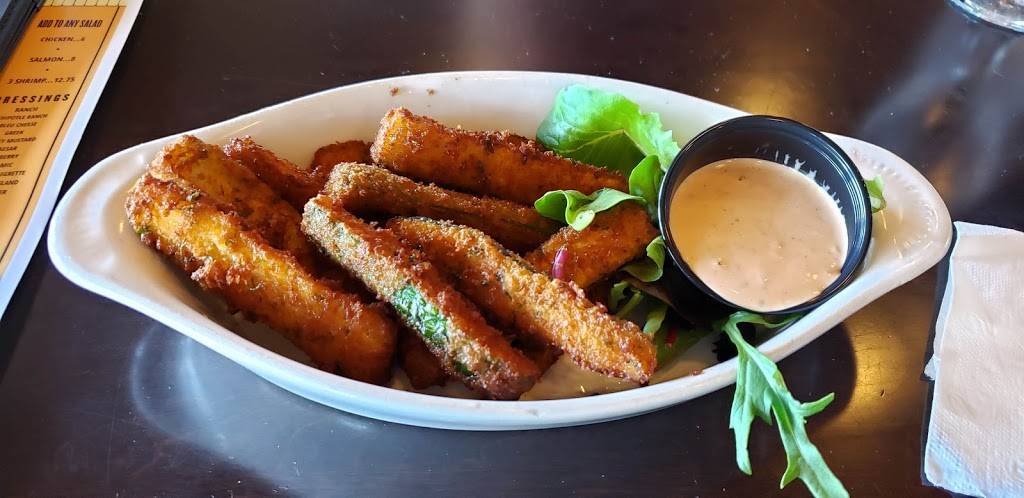 Fishbones West | restaurant | 29244 Northwestern Hwy, Southfield, MI 48034, USA | 2483512925 OR +1 248-351-2925