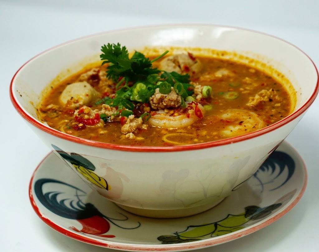 Chuchote Thai Bistro&Desserts | restaurant | 4105 W Sahara Ave, Las Vegas, NV 89102, USA | 7026857433 OR +1 702-685-7433