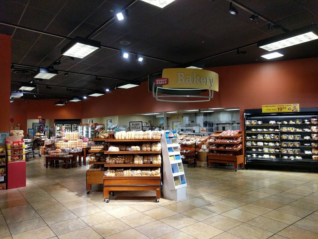 Giant Eagle Bakery | meal takeaway | 200 Tarentum Bridge Rd, New Kensington, PA 15068, USA | 7243394940 OR +1 724-339-4940