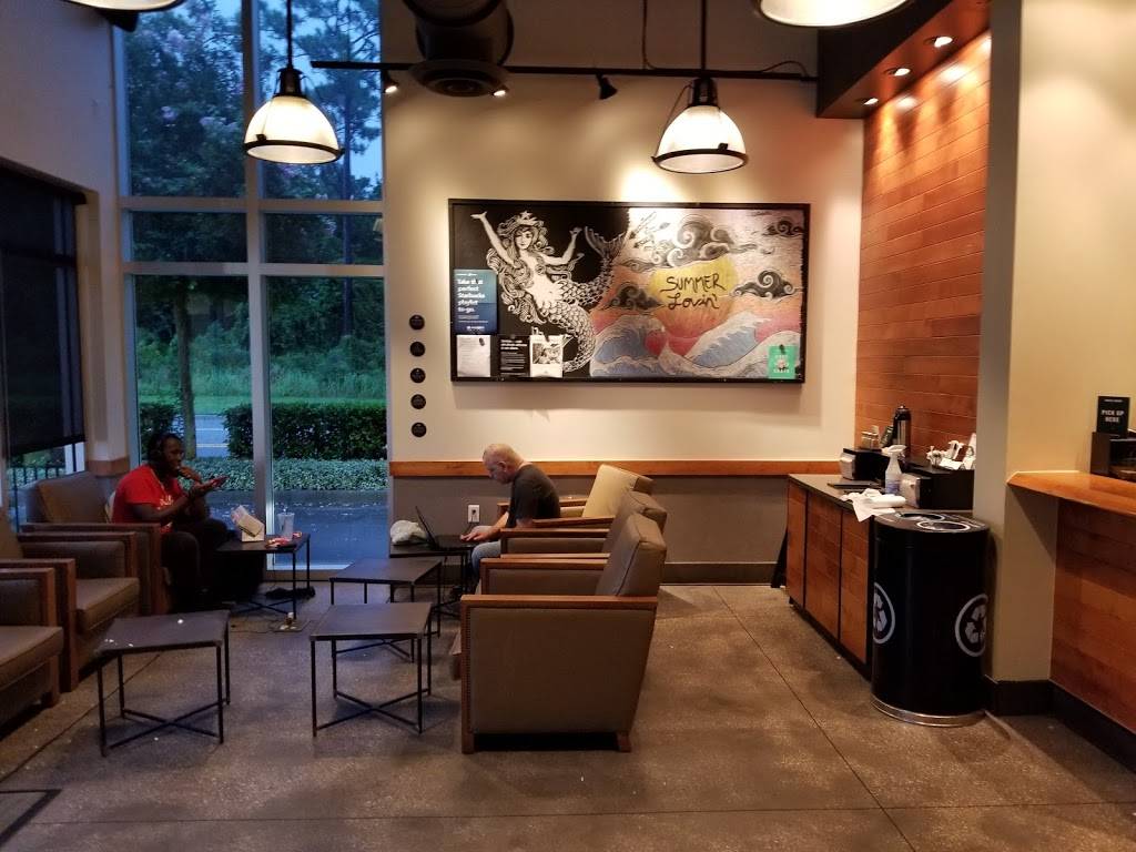 Starbucks | cafe | 10725 International Dr #110, Orlando, FL 32821, USA | 4072486546 OR +1 407-248-6546