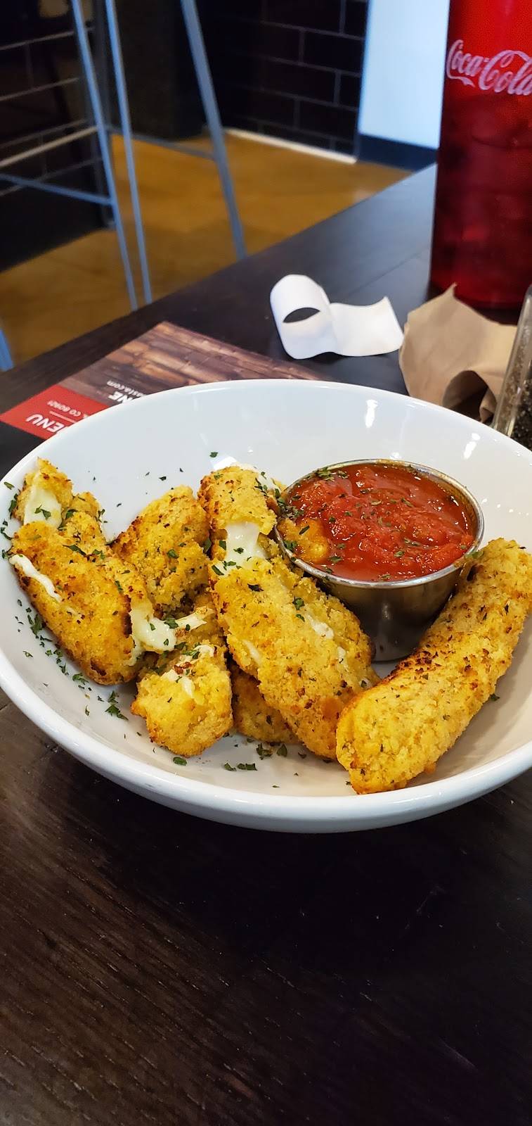 Anthonys Pizza & Pasta | restaurant | 1333 Interquest Pkwy, Colorado Springs, CO 80921, USA | 7193751987 OR +1 719-375-1987