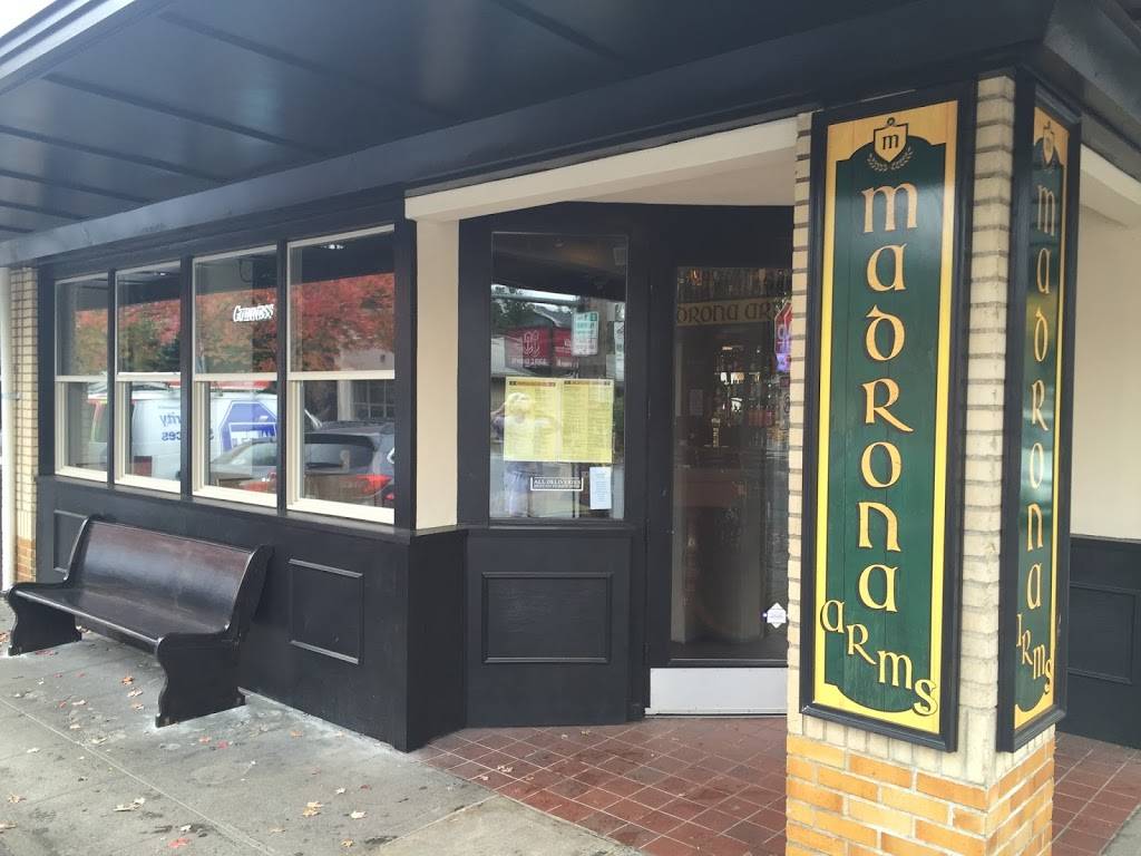 Madrona Arms | restaurant | 1138 34th Ave, Seattle, WA 98122, USA | 2067395104 OR +1 206-739-5104