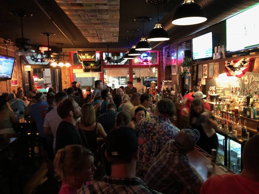 Game 6 Honky Tonk Joint | restaurant | 756 S 4th St, St. Louis, MO 63102, USA | 3149258868 OR +1 314-925-8868