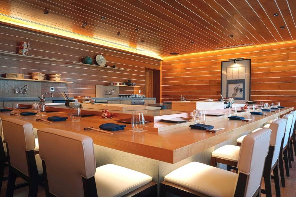 Azabu Miami Beach | restaurant | 161 Ocean Dr, Miami Beach, FL 33139, USA | 7862760520 OR +1 786-276-0520