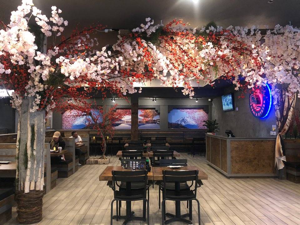 Top Sushi & Oyster | restaurant | 4500 E Sunset Rd #36, Henderson, NV 89014, USA | 7023315510 OR +1 702-331-5510