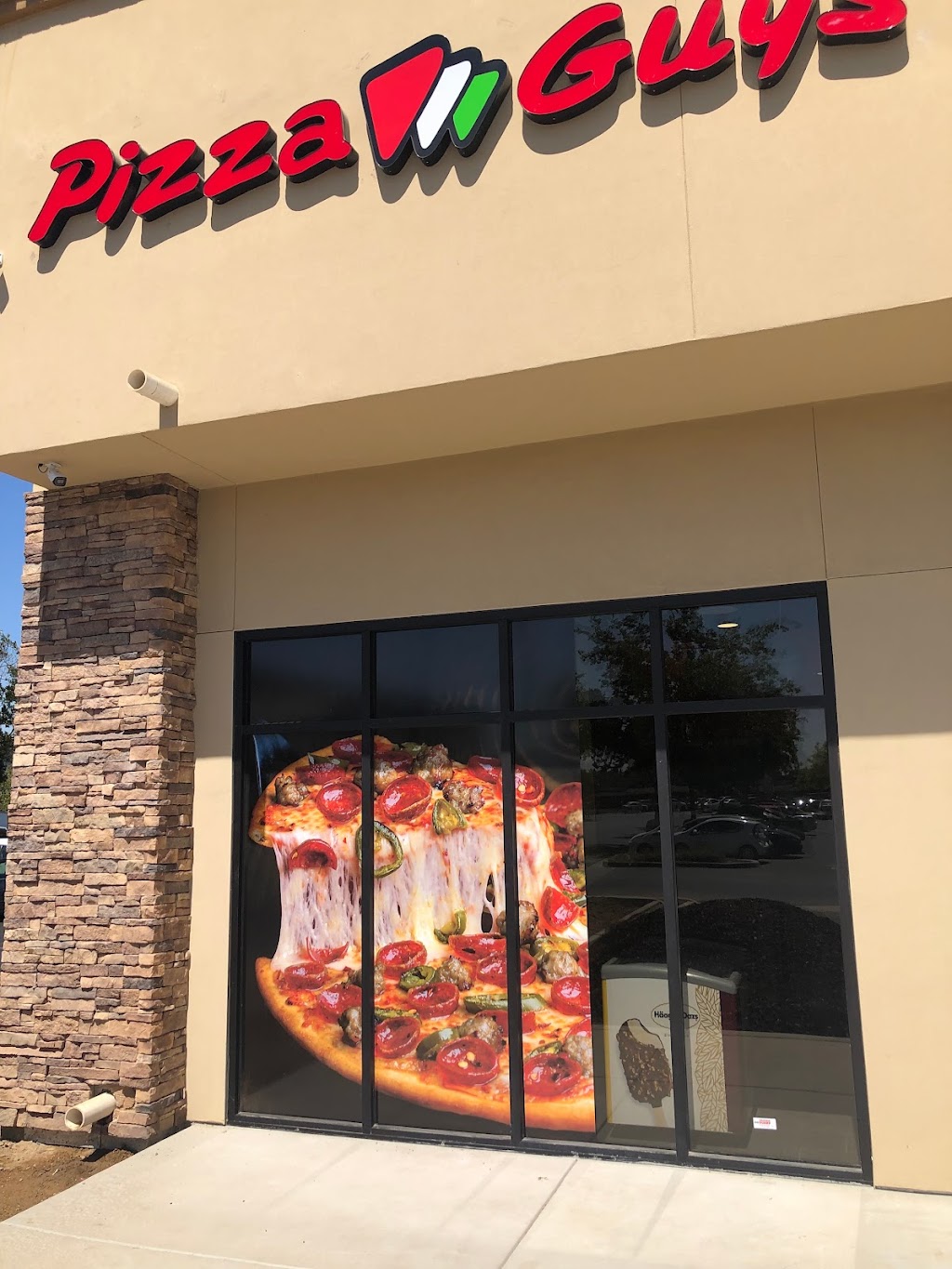 Pizza Guys | restaurant | 263 E Bellevue Rd Suite #1, Atwater, CA 95301, USA | 2097418222 OR +1 209-741-8222