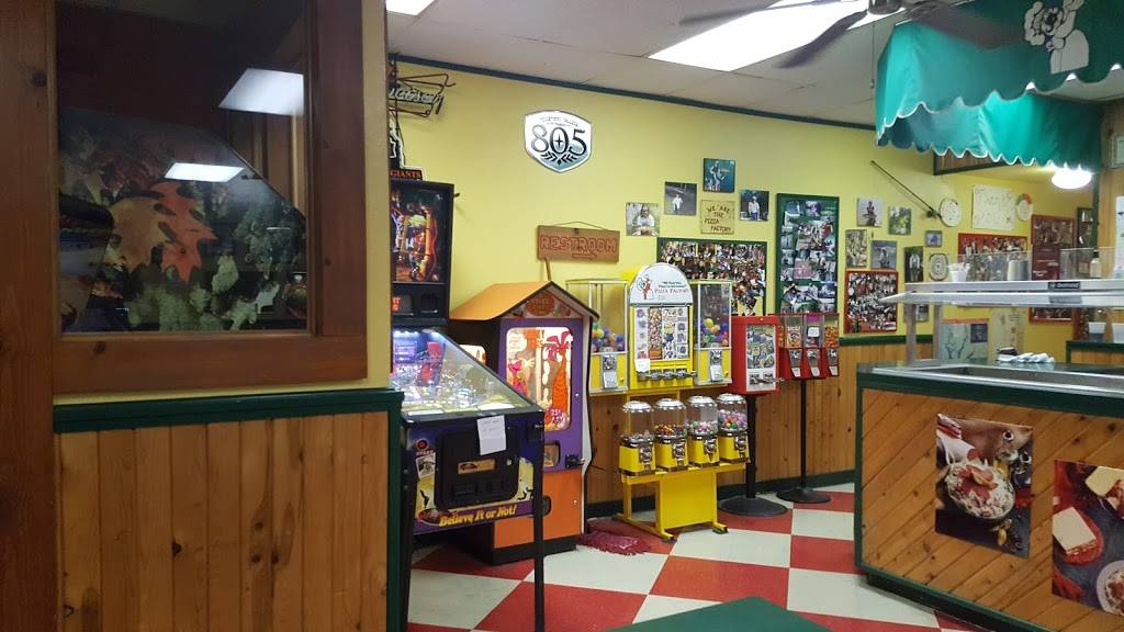 Pizza Factory | restaurant | 4432 Shasta Dam Blvd, Shasta Lake, CA 96019, USA | 5302754455 OR +1 530-275-4455