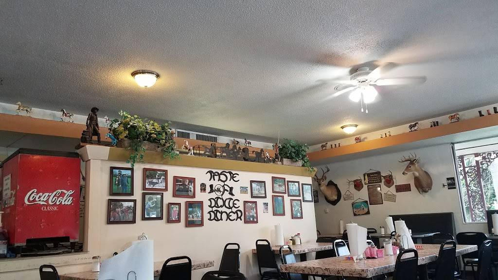 Taste of Dixie Diner | restaurant | 16840 US-19, Cross City, FL 32628, USA | 3524988008 OR +1 352-498-8008