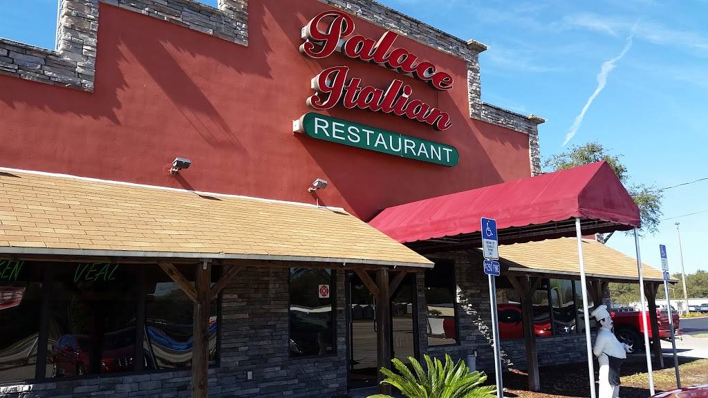 Palace Italian Restaurant North | restaurant | 6120 US Hwy 98 N, Lakeland, FL 33809, USA | 8638531316 OR +1 863-853-1316