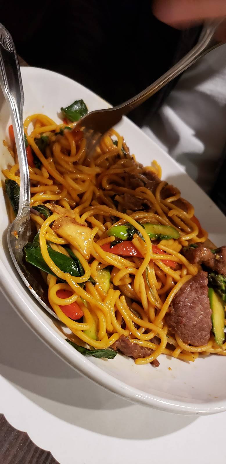 Bamboo Bistro | restaurant | 2600 East Coast Hwy #160, Corona Del Mar, CA 92625, USA | 9497201289 OR +1 949-720-1289