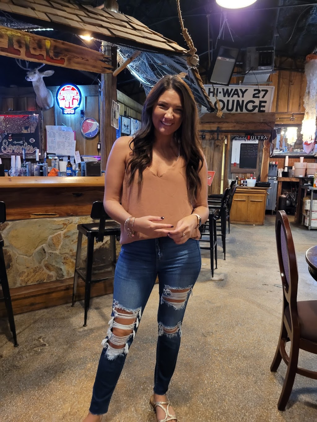 Sports Bar & Grill | restaurant | 79 US-27, Perry, FL 32348, USA | 8503715922 OR +1 850-371-5922