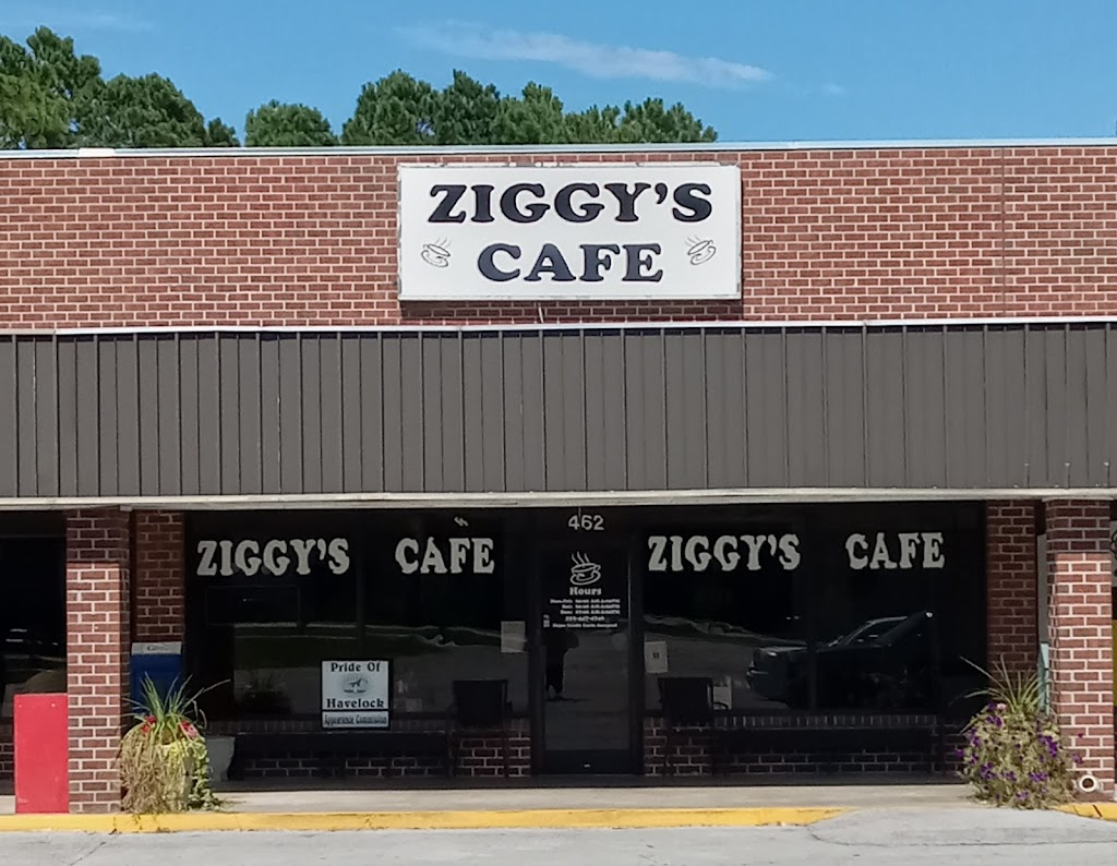 Ziggys Cafe | cafe | 462 U.S. Hwy 70 W, Havelock, NC 28532, USA | 2524474746 OR +1 252-447-4746