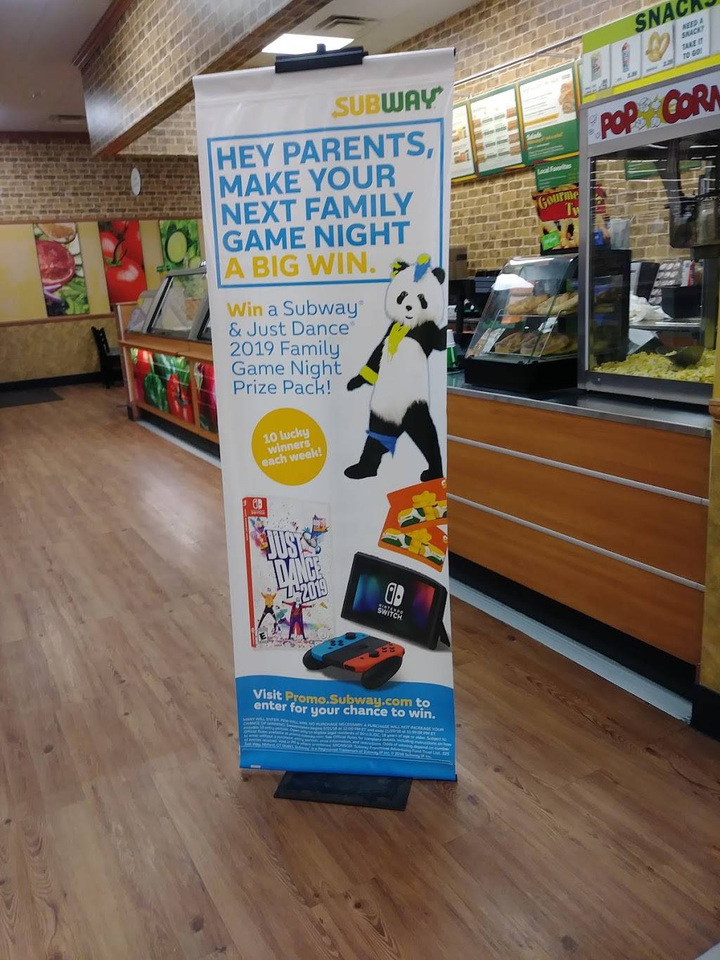 Subway Restaurants | restaurant | 22401 Central Ave, Richton Park, IL 60471, USA | 7082834127 OR +1 708-283-4127