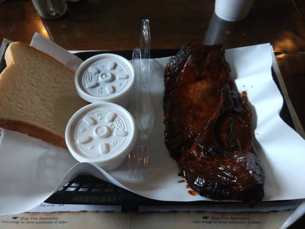 Hog Pen Barbecue | restaurant | 2874 S US-61, Osceola, AR 72370, USA | 8705632283 OR +1 870-563-2283
