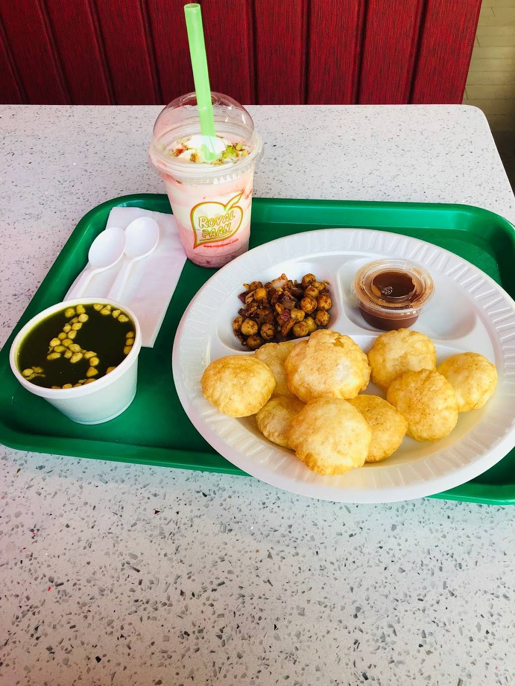 Royal Paan | restaurant | 8887 The Gore Rd #31, Brampton, ON L6P 2K9, Canada | 9057948488 OR +1 905-794-8488