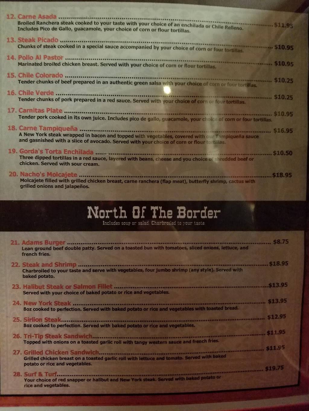 El Patron Family Restaurant | restaurant | 3724 Phelan Rd, Phelan, CA 92371, USA | 4429369300 OR +1 442-936-9300