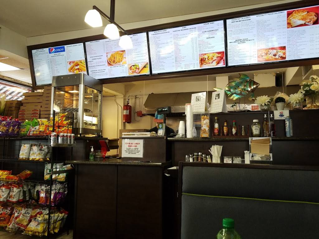 Harrys Pizza & Seafood | meal delivery | 405 Sea St, Quincy, MA 02169, USA | 6174798270 OR +1 617-479-8270