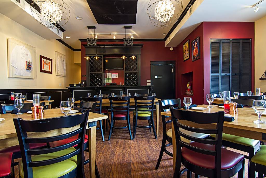 Chez Moi | restaurant | 2100 N Halsted St, Chicago, IL 60614, USA | 7738712100 OR +1 773-871-2100