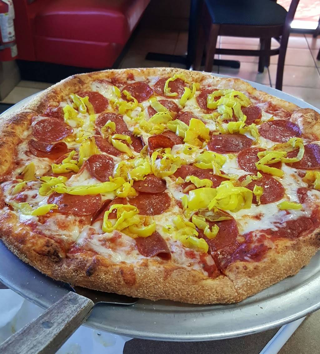 DONANTHONYS PIZZA | restaurant | 303 NE 3rd Ave, Cape Coral, FL 33909, USA | 2396738023 OR +1 239-673-8023