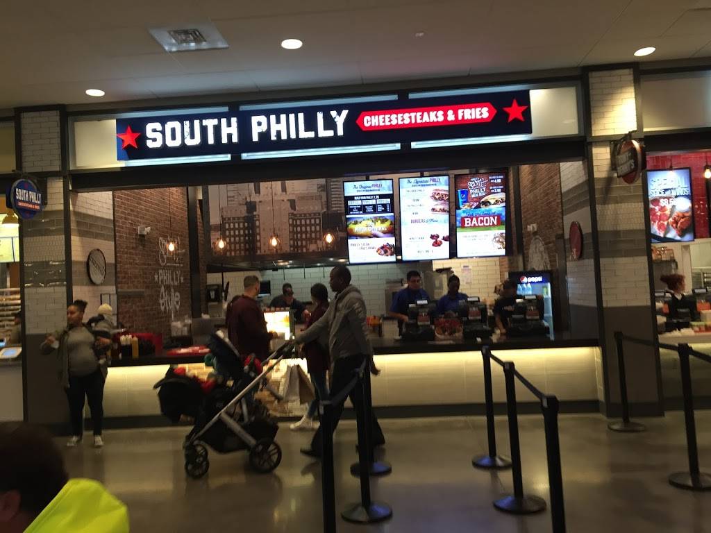 South Philly Steaks & Fries | restaurant | 524 Food Ct, Central Valley, NY 10917, USA | 8459284881 OR +1 845-928-4881