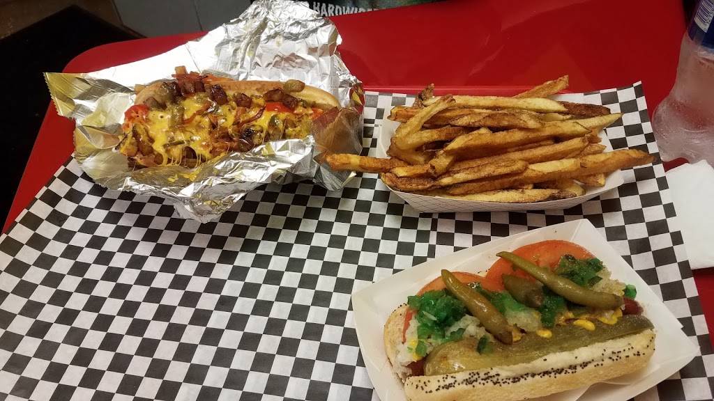 DAZZLE DOGS INC | restaurant | 1925 Braselton Hwy, Buford, GA 30519, USA | 4704483975 OR +1 470-448-3975