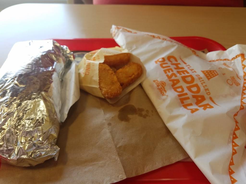 Del Taco | restaurant | 6311 Centennial Center Blvd, Las Vegas, NV 89149, USA | 7025151273 OR +1 702-515-1273