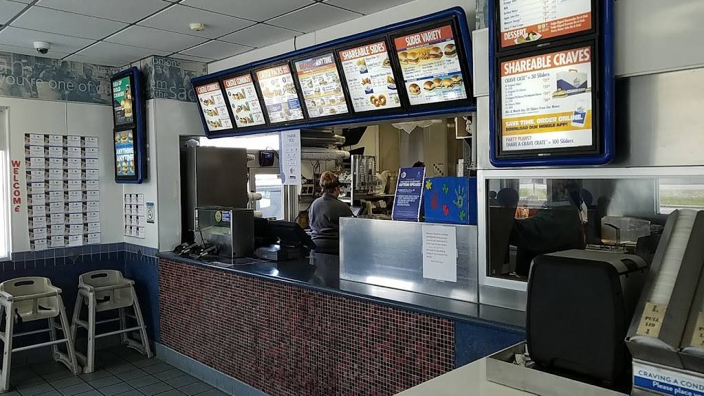White Castle | restaurant | 15005 Thatcher Ln, Carmel, IN 46032, USA | 3175819224 OR +1 317-581-9224