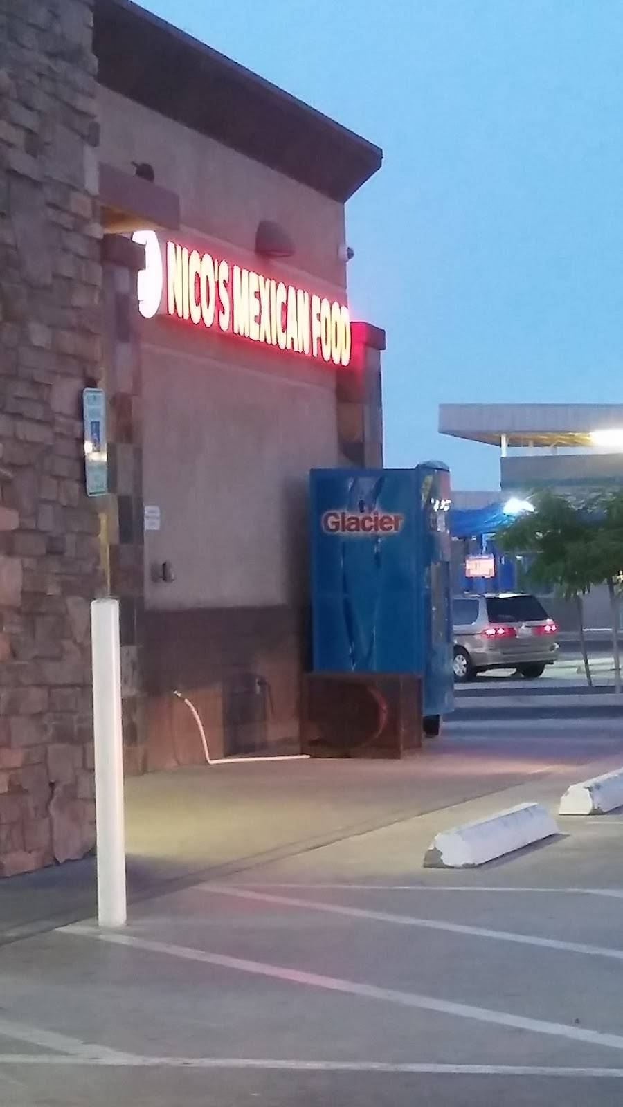 Nicos Mexican Food | restaurant | 2128 E Florence Blvd, Casa Grande, AZ 85122, USA | 5208363555 OR +1 520-836-3555